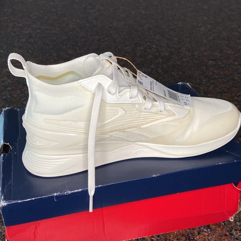 Reebok CrossFit Nano X3 Unknown Shoes. NIB. Men’s 9.5 - Picture 3 of 5